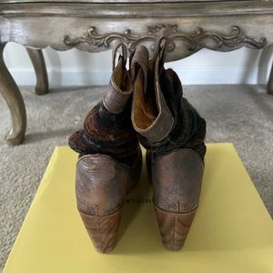 Amazing pair of BEDSTU Boots SOLD